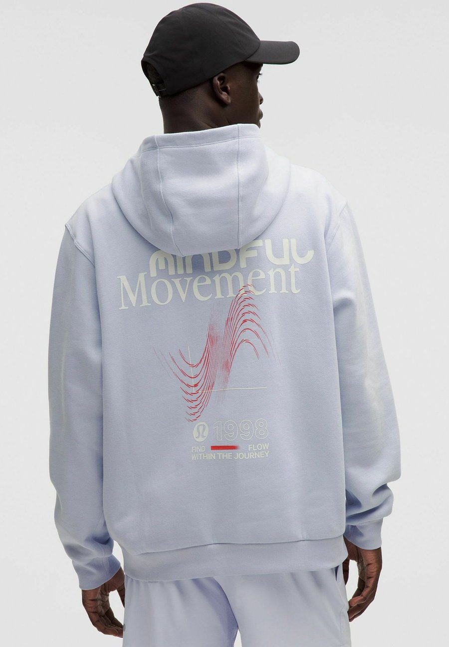 Худи lululemon Steady State Pullover Graphic, Serene Blue/Blue
Худи lululemon Steady State Pullover Graphic, Serene Blue/Blue