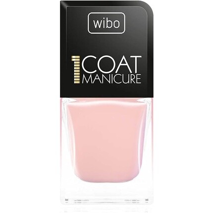 Лак для ногтей Пальто Маникюр 21, Wibo
Лак для ногтей Пальто Маникюр 21, Wibo