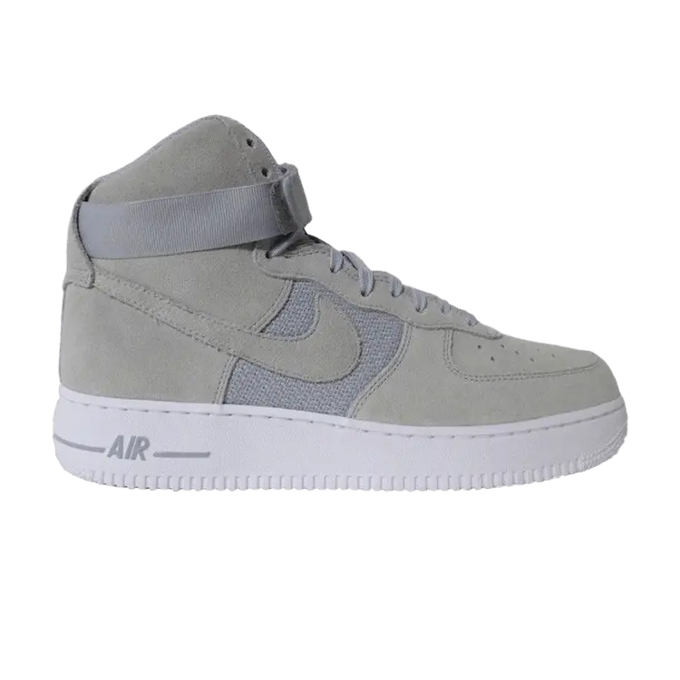 Кроссовки Nike Air Force 1 High 07, белый
Кроссовки Nike Air Force 1 High 07, белый