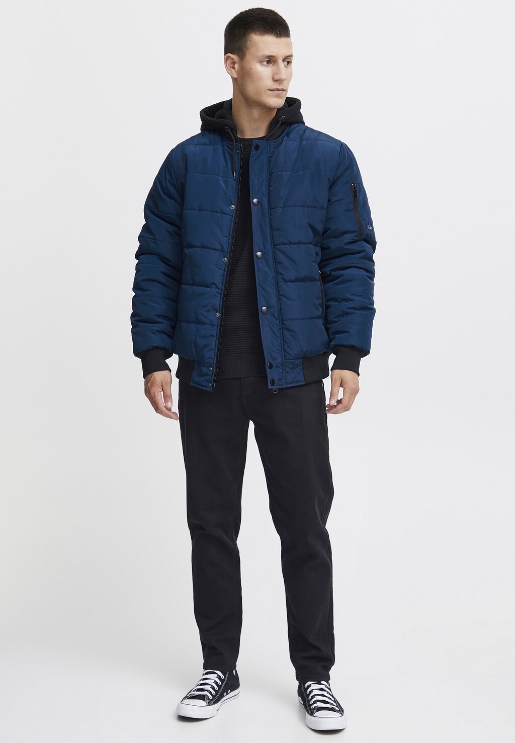 Зимняя куртка OUTERWEAR Blend, синий
Зимняя куртка OUTERWEAR Blend, синий