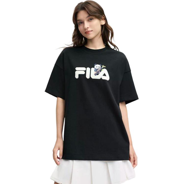 Футболки Unisex Jet Black BK FILA, черный
Футболки Unisex Jet Black BK FILA, черный