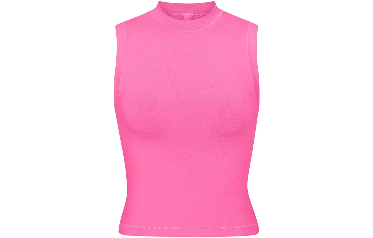 Жилет женский сахарно-розовый Skims 
Жилет женский сахарно-розовый Skims