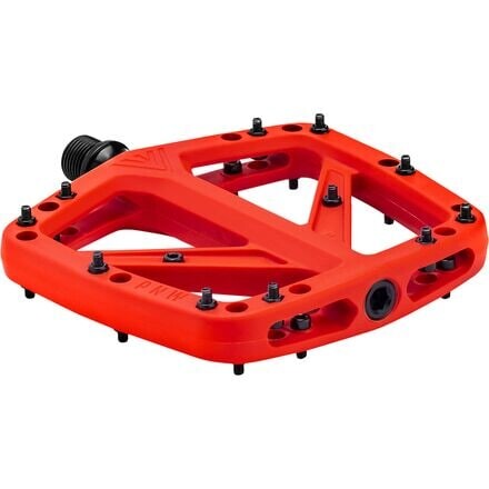 Педали диапазона PNW Components, цвет Really Red
Педали диапазона PNW Components, цвет Really Red