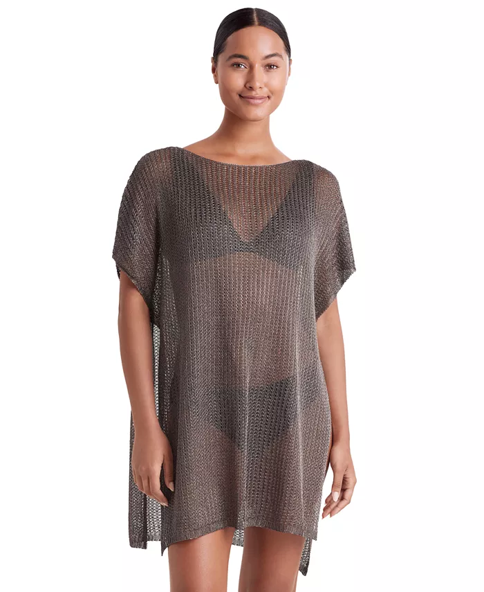 Женская туника-накидка Lagoon Cover-Up Mimi Flamingo, серый
Женская туника-накидка Lagoon Cover-Up Mimi Flamingo, серый