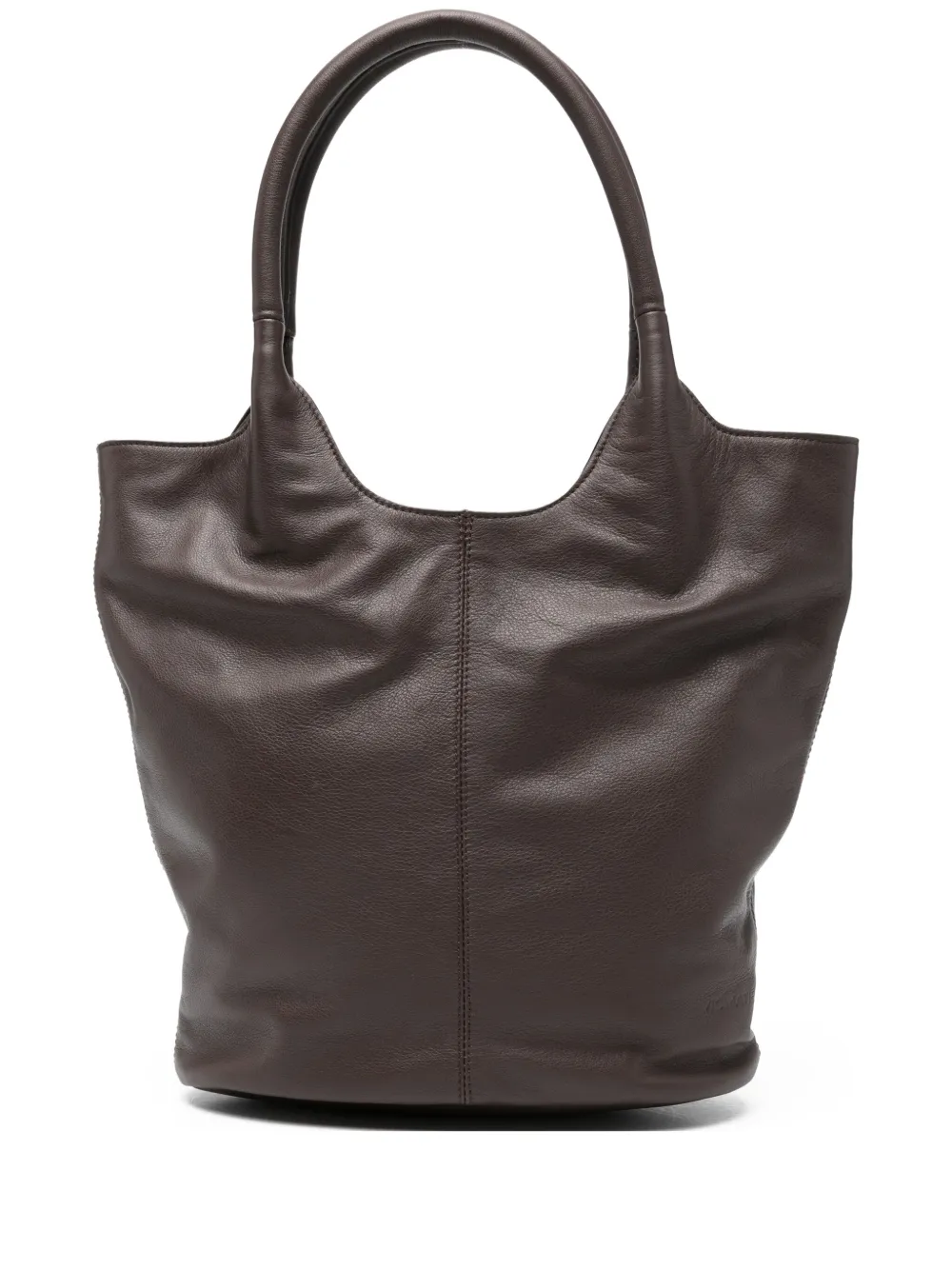 Кожаная сумка-тоут Vic Matie, коричневый
Кожаная сумка-тоут Vic Matie, коричневый