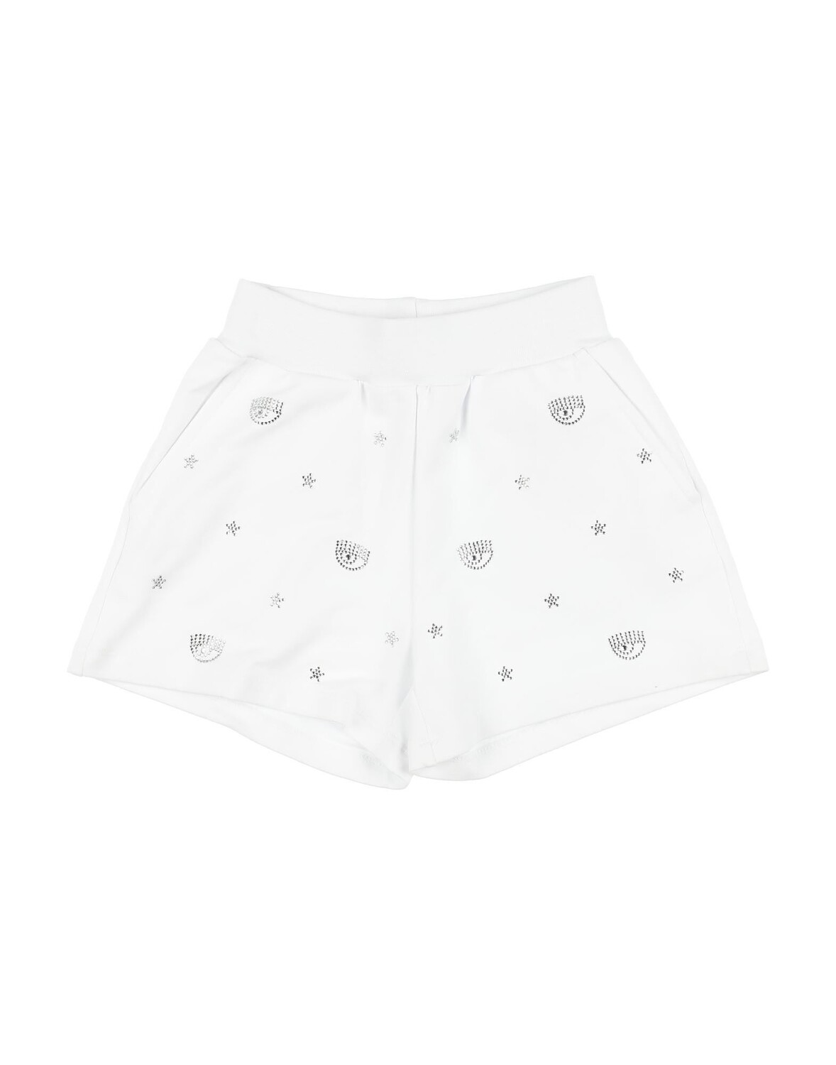 Шорты Chiara Ferragni, белый
Шорты Chiara Ferragni, белый