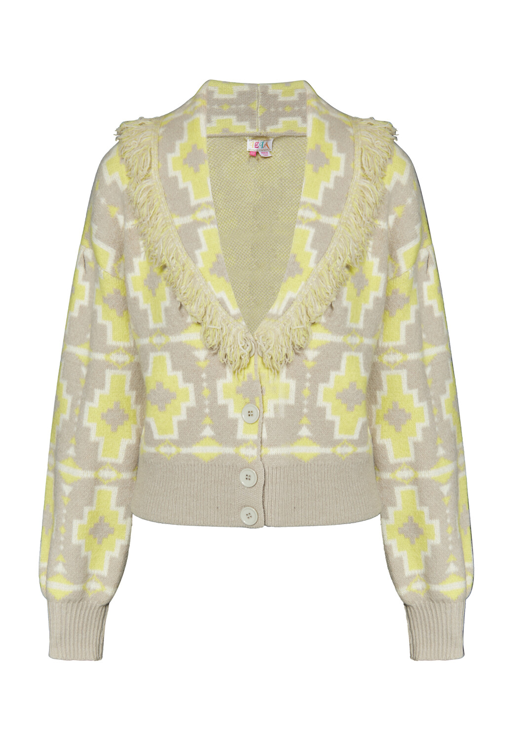 Толстовка IZIA Cardigan, цвет GRAU LIMETTE WEISS
Толстовка IZIA Cardigan, цвет GRAU LIMETTE WEISS