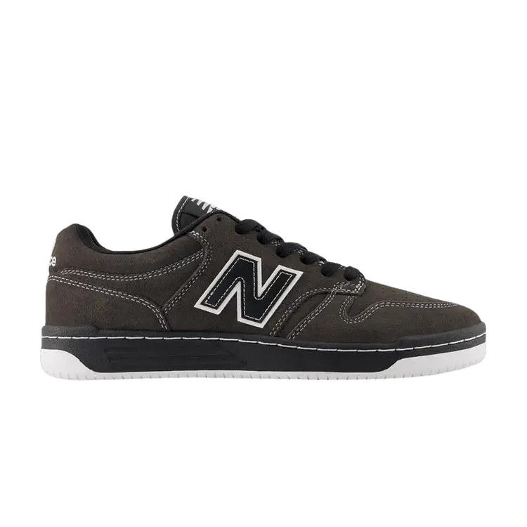 Кроссовки New Balance Numeric 480, Dark Grey Black Cement White
Кроссовки New Balance Numeric 480, Dark Grey Black Cement White