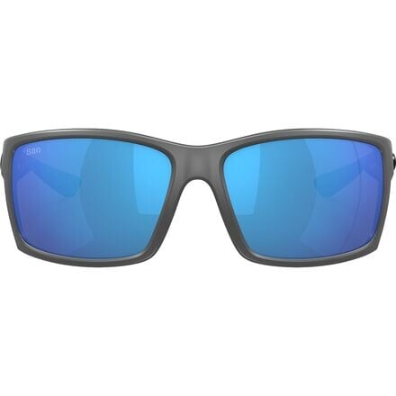 Поляризованные солнцезащитные очки Reefton 580P Costa, цвет Matte Gray Frame/Blue Mirror 580P
Поляризованные солнцезащитные очки Reefton 580P Costa, цвет Matte Gray Frame/Blue Mirror 580P