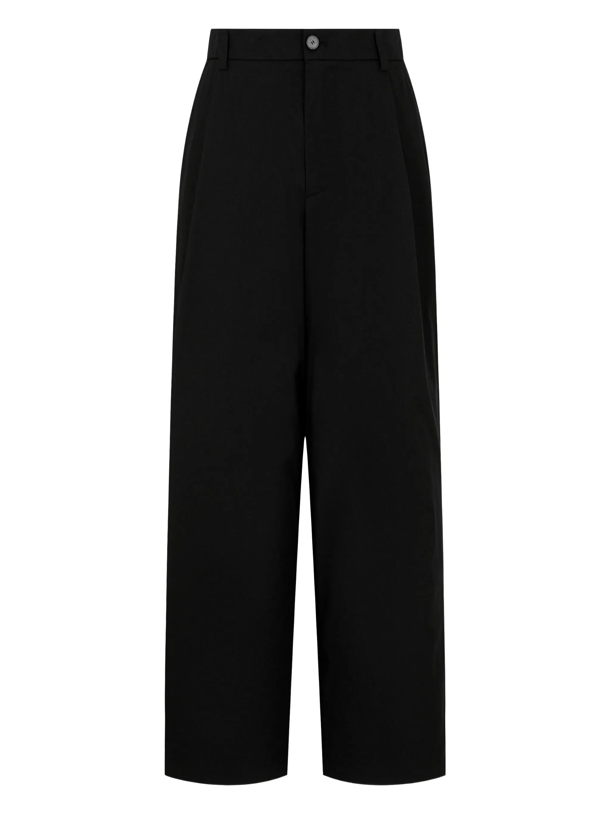 Брюки широкого кроя Studio Tomboy, черный
Брюки широкого кроя Studio Tomboy, черный