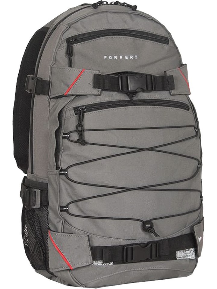Рюкзак "Forvert Louis" серого цвета
Рюкзак "Forvert Louis" серого цвета