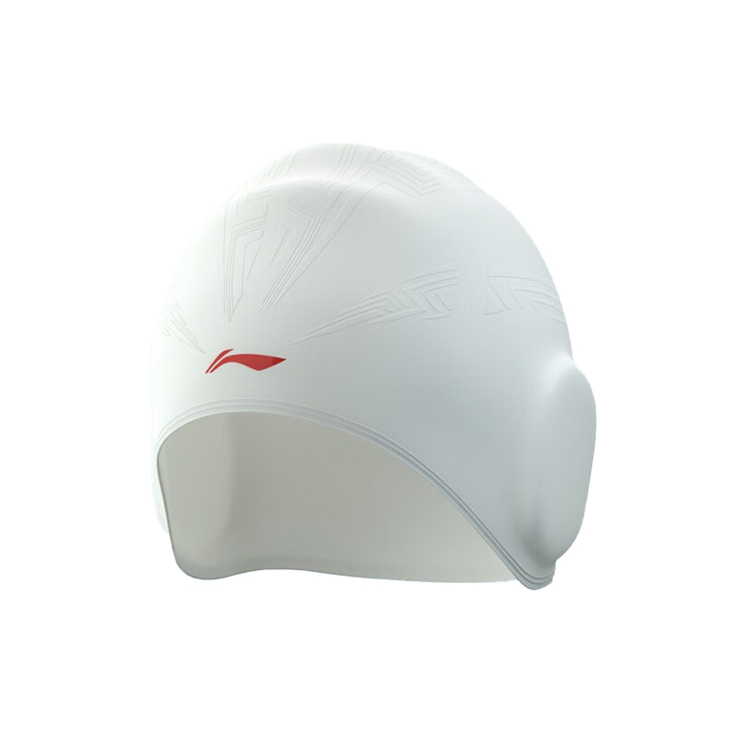 Плавательная шапочка LINING, белый
Плавательная шапочка LINING, белый