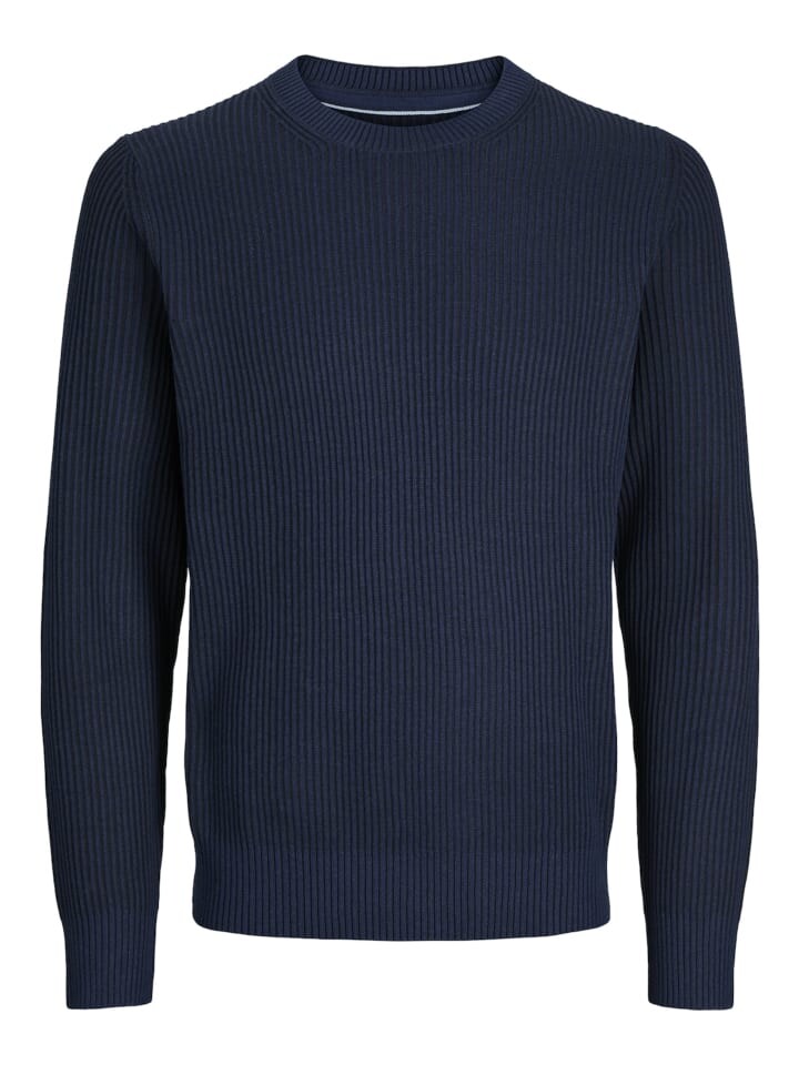 Пуловер Jack & Jones BLALIAM, темно-синий
Пуловер Jack & Jones BLALIAM, темно-синий