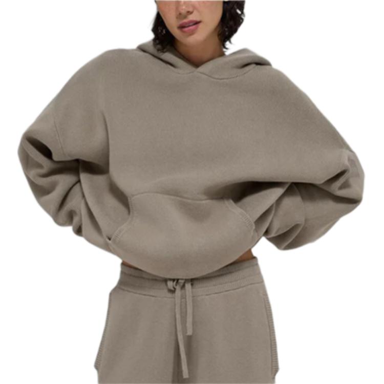 Толстовки Unisex с капюшоном, умеренная посадка, Regular Alo Yoga, светло cocoa
Толстовки Unisex с капюшоном, умеренная посадка, Regular Alo Yoga, светло cocoa