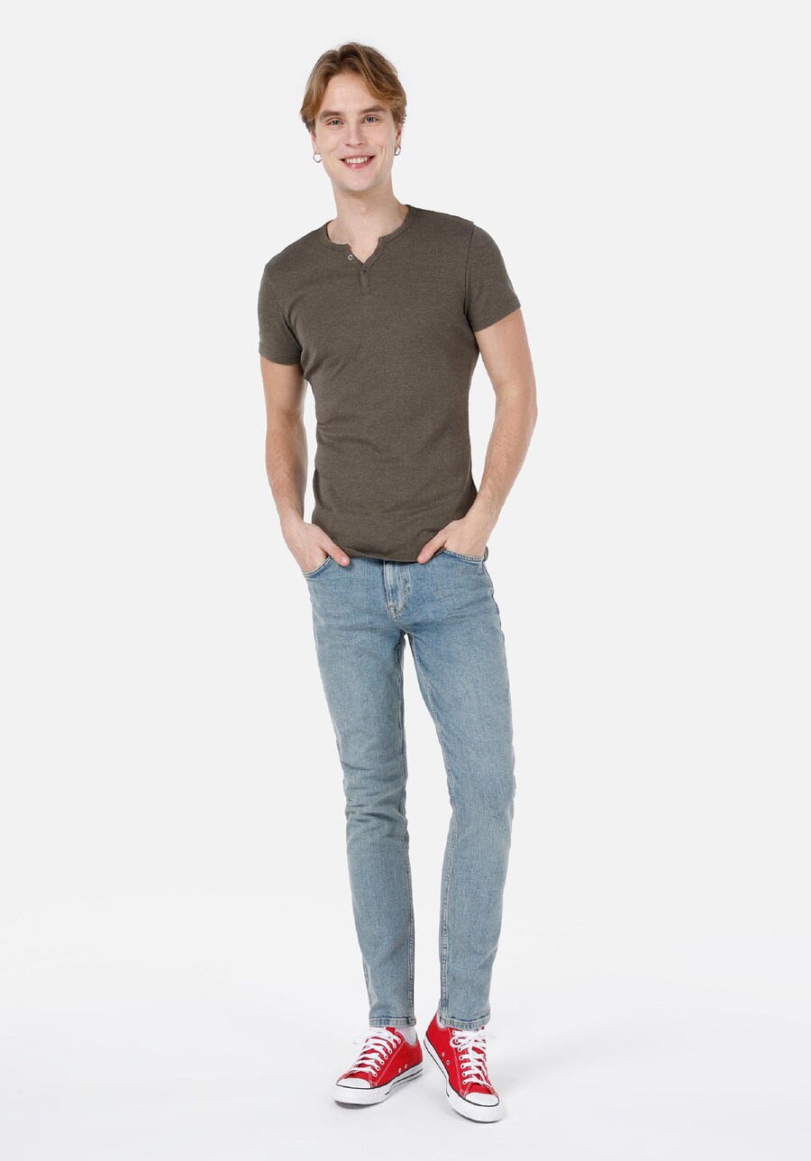 Рубашка Colin's, хаки
Рубашка Colin's, хаки