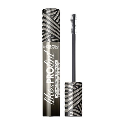 Deborah Milano Like a Pro TINT Тушь для ресниц Полуперманентная краска для ресниц Дополнительный объем и эффект удлинения бесконечной длины 12 мл
Deborah Milano Like a Pro TINT Тушь для ресниц Полуперманентная краска для ресниц Дополнительный объем и эффект удлинения бесконечной длины 12 мл