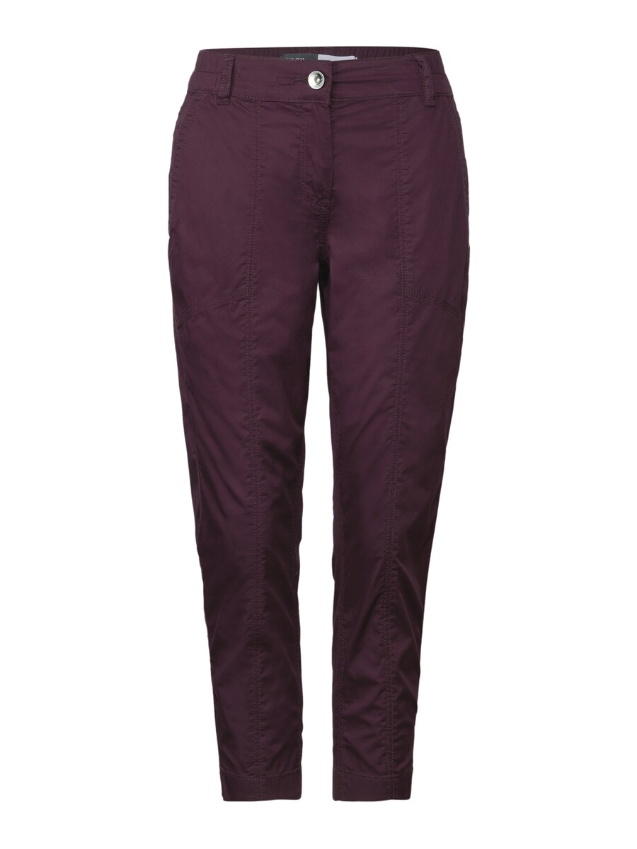 Узкие брюки CECIL New York, темно-красный
Узкие брюки CECIL New York, темно-красный