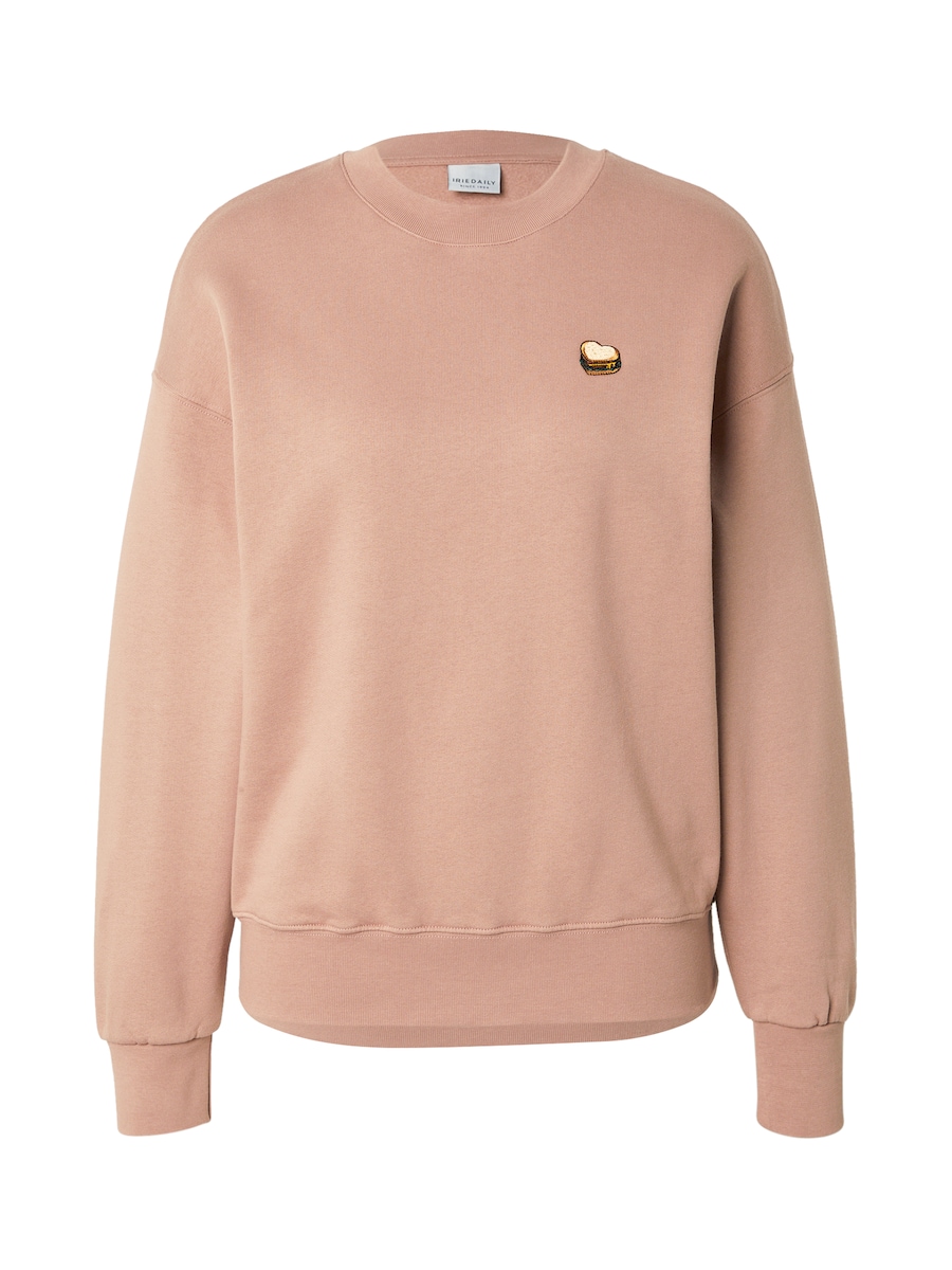 Толстовка Iriedaily Burger Love, Powder
Толстовка Iriedaily Burger Love, Powder