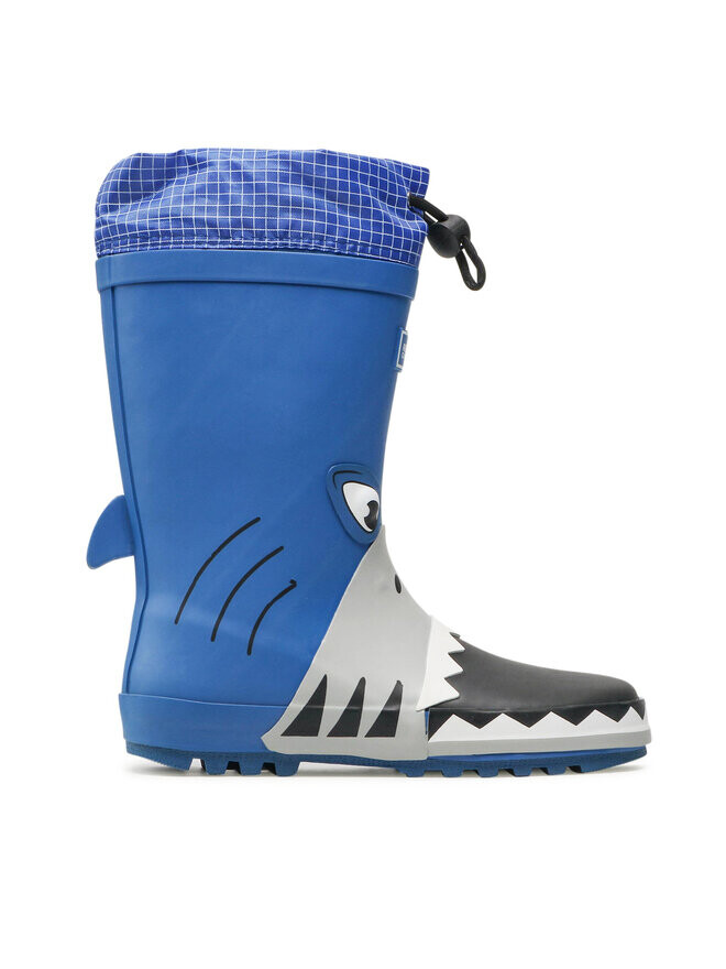 Водоотталкивающие сапоги Regatta Mudplay, темно-синий 
Водоотталкивающие сапоги Regatta Mudplay, темно-синий