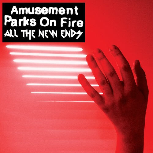 CD диск Amusement Parks on Fire: All The New Ends
CD диск Amusement Parks on Fire: All The New Ends