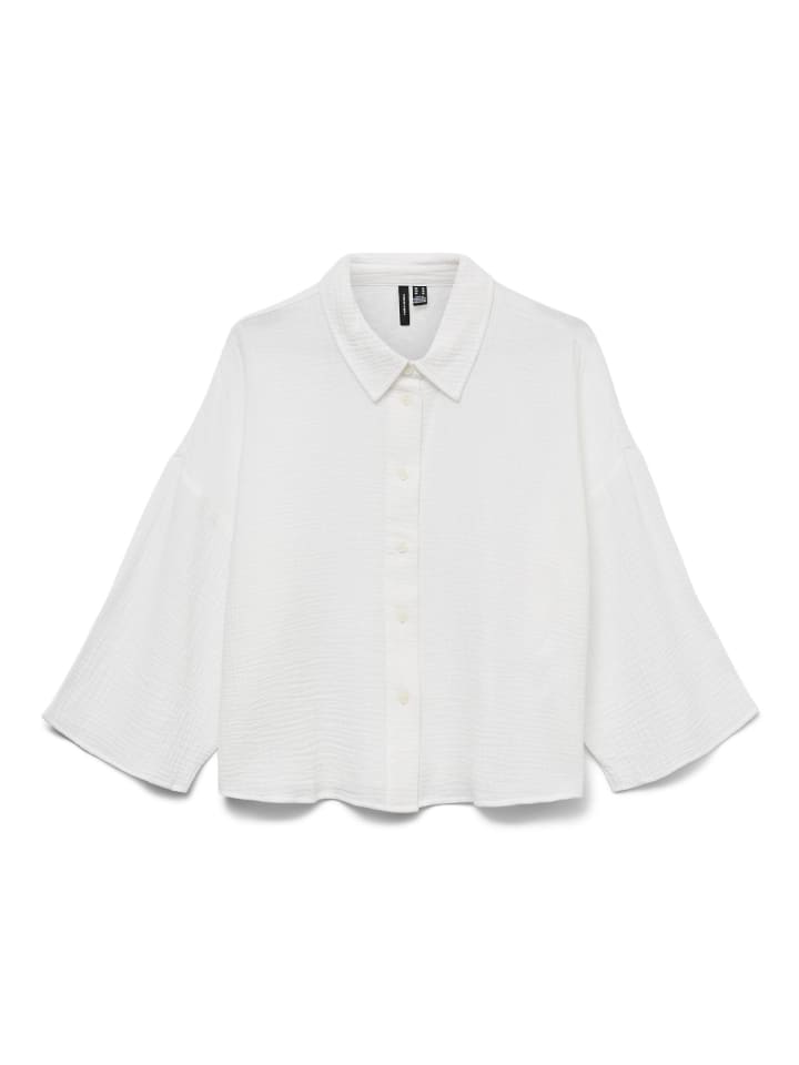 Блузка Vero Moda, белый
Блузка Vero Moda, белый