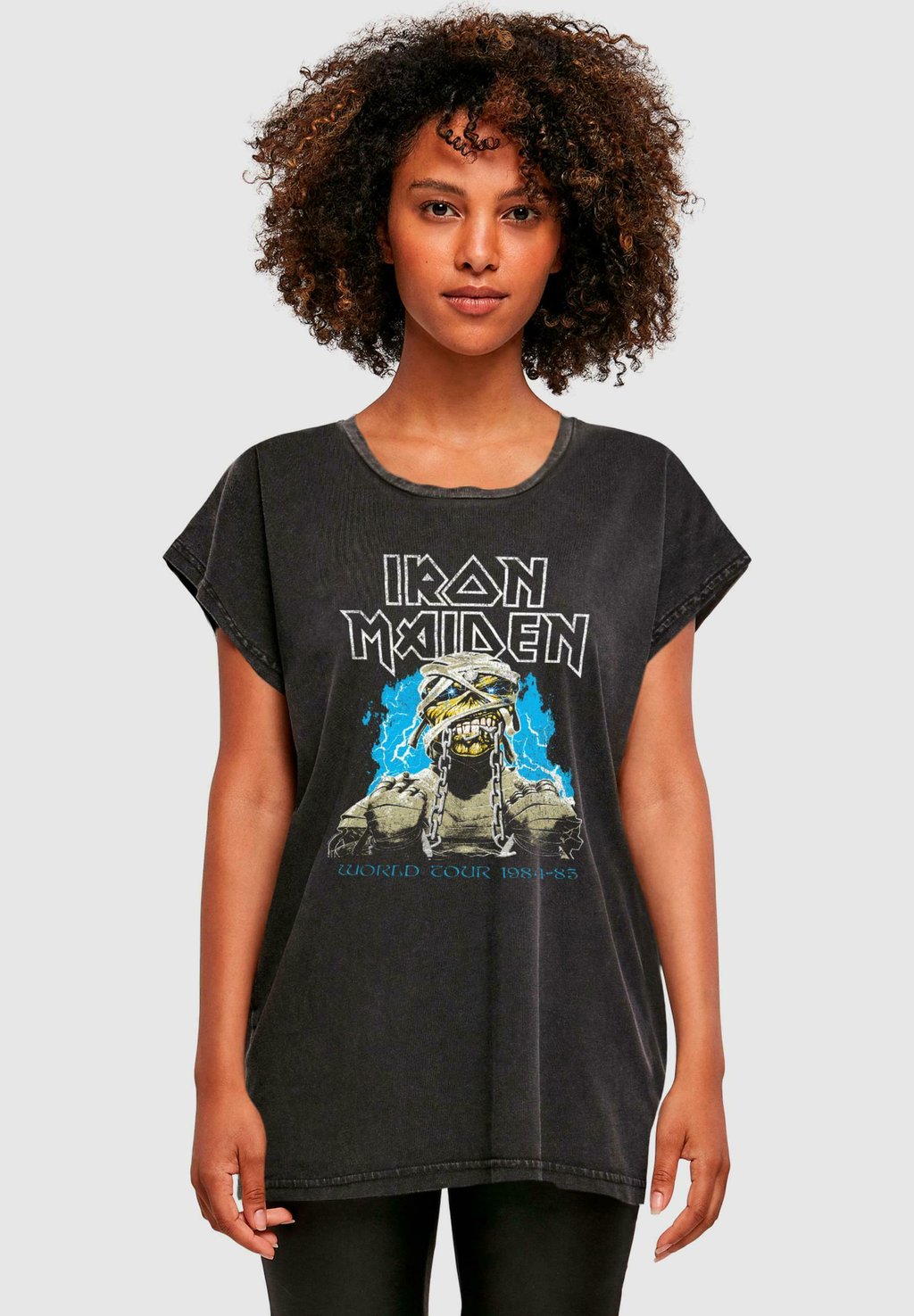 Футболка с принтом Merchcode, черный
Футболка с принтом Merchcode, черный