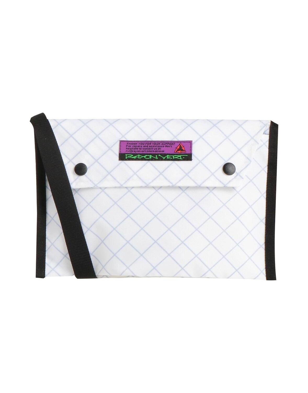 Сумка через плечо Rayon Vert, белый
Сумка через плечо Rayon Vert, белый