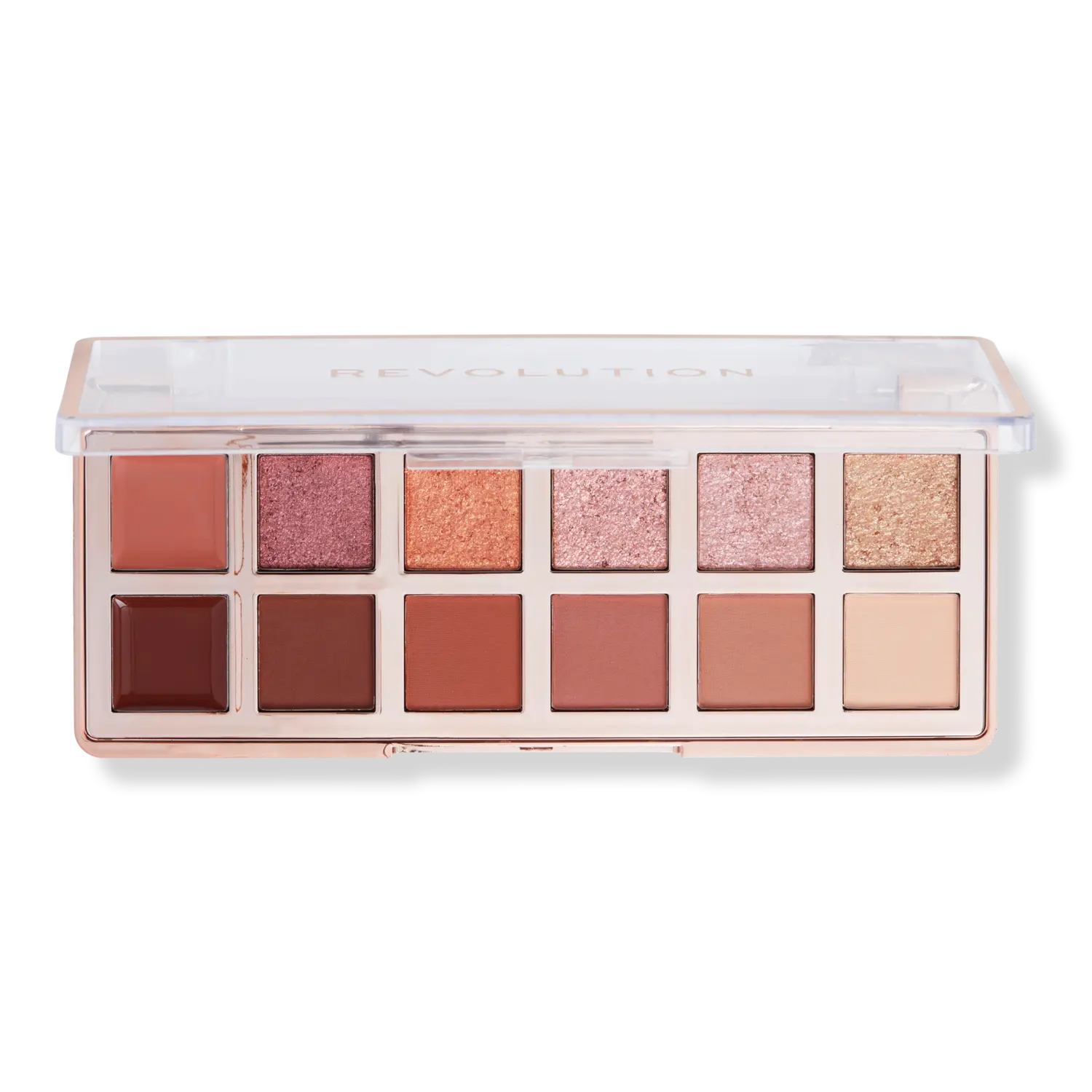 Тени для век The Icon Palette Revolution Beauty, The True Icon
Тени для век The Icon Palette Revolution Beauty, The True Icon