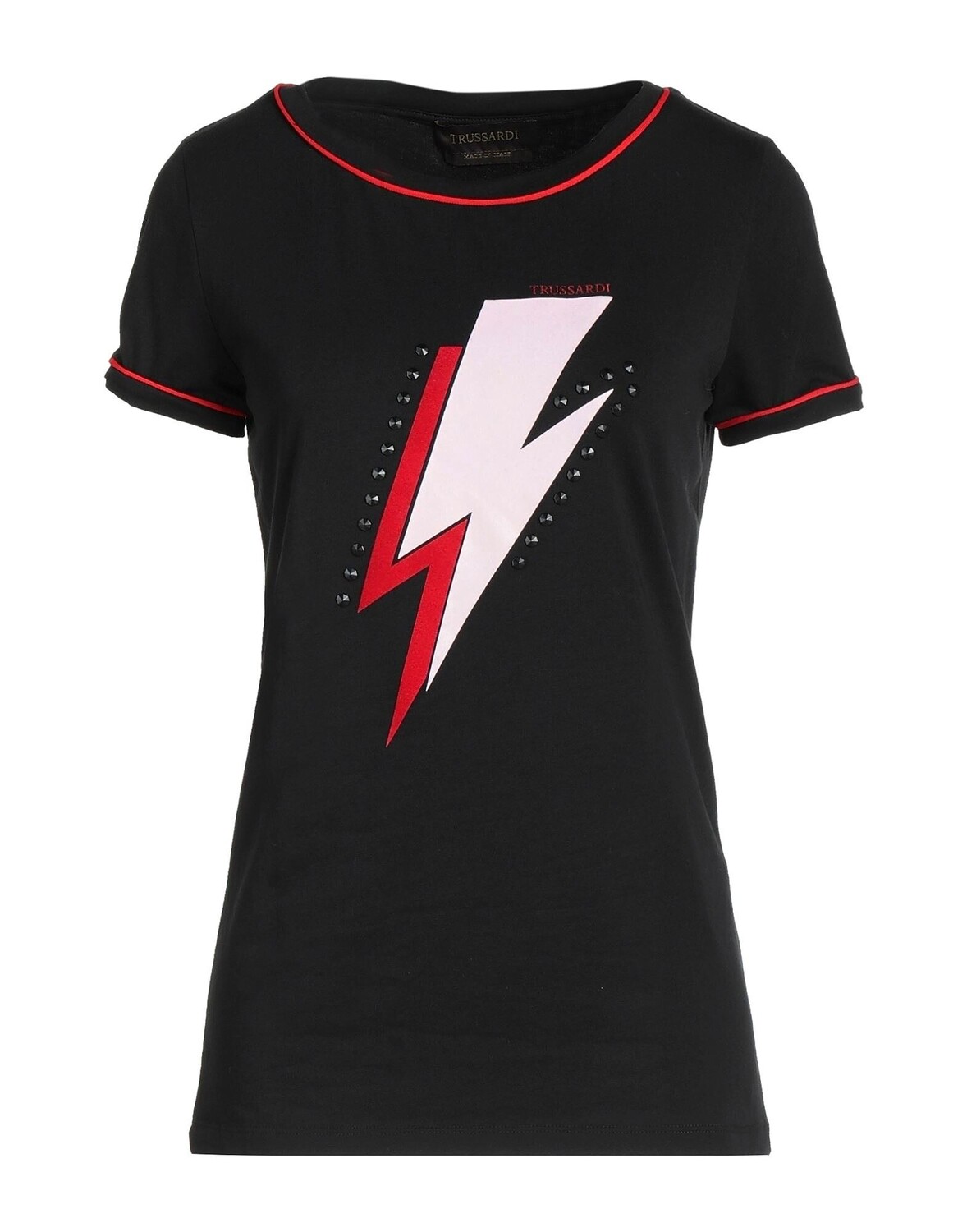 Футболка Trussardi, черный
Футболка Trussardi, черный