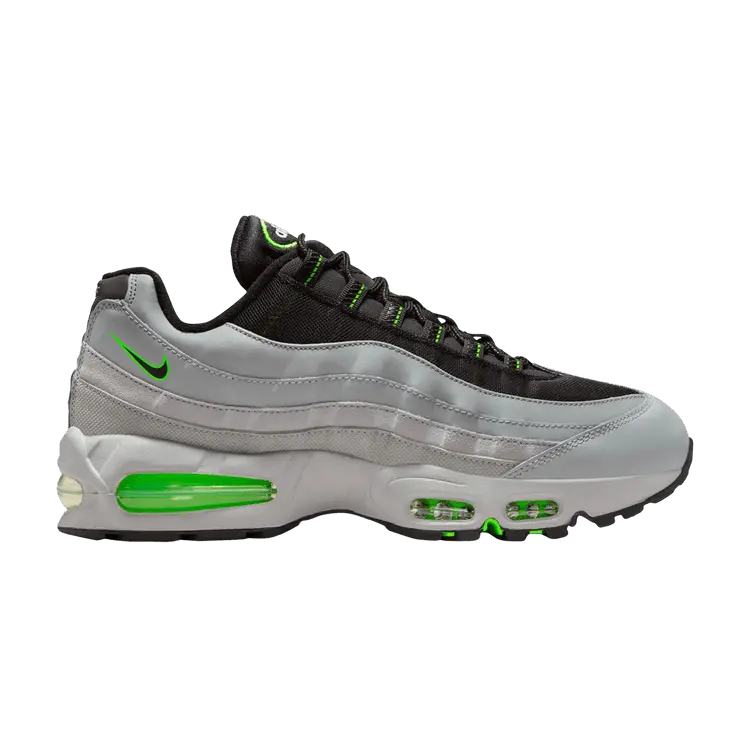 Кроссовки Nike Air Max 95 'Smoke Grey Black White'
Кроссовки Nike Air Max 95 'Smoke Grey Black White'