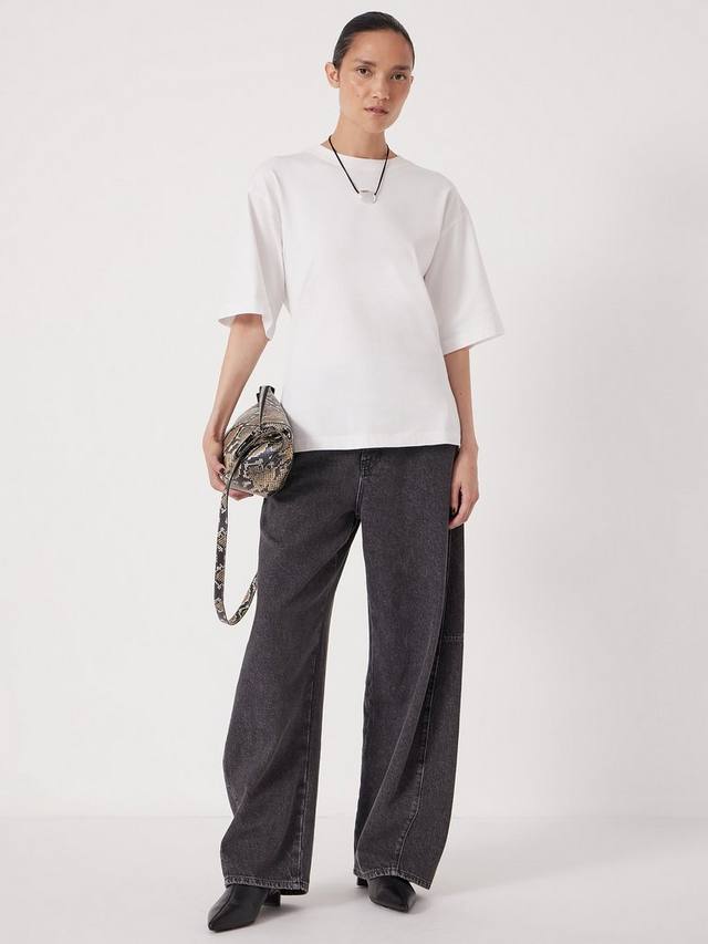 Футболка с молнией на спине HUSH, White
Футболка с молнией на спине HUSH, White