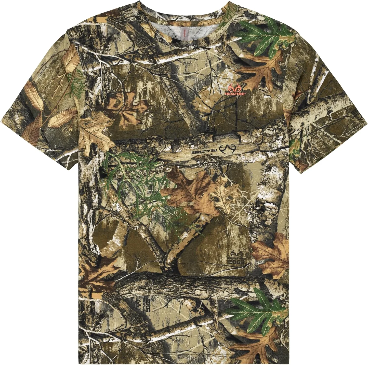 Футболка Realtree Edge Camo Unisex с коротким рукавом Bell Rangers
Футболка Realtree Edge Camo Unisex с коротким рукавом Bell Rangers