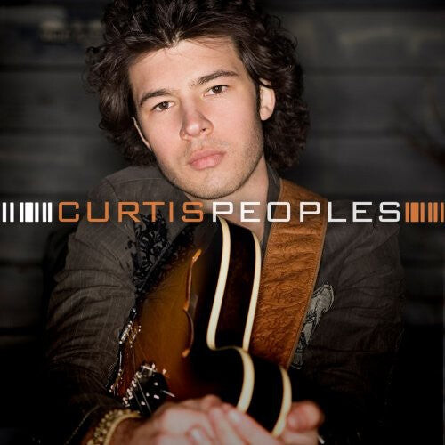 CD диск Peoples, Curtis: Curtis Peoples
CD диск Peoples, Curtis: Curtis Peoples