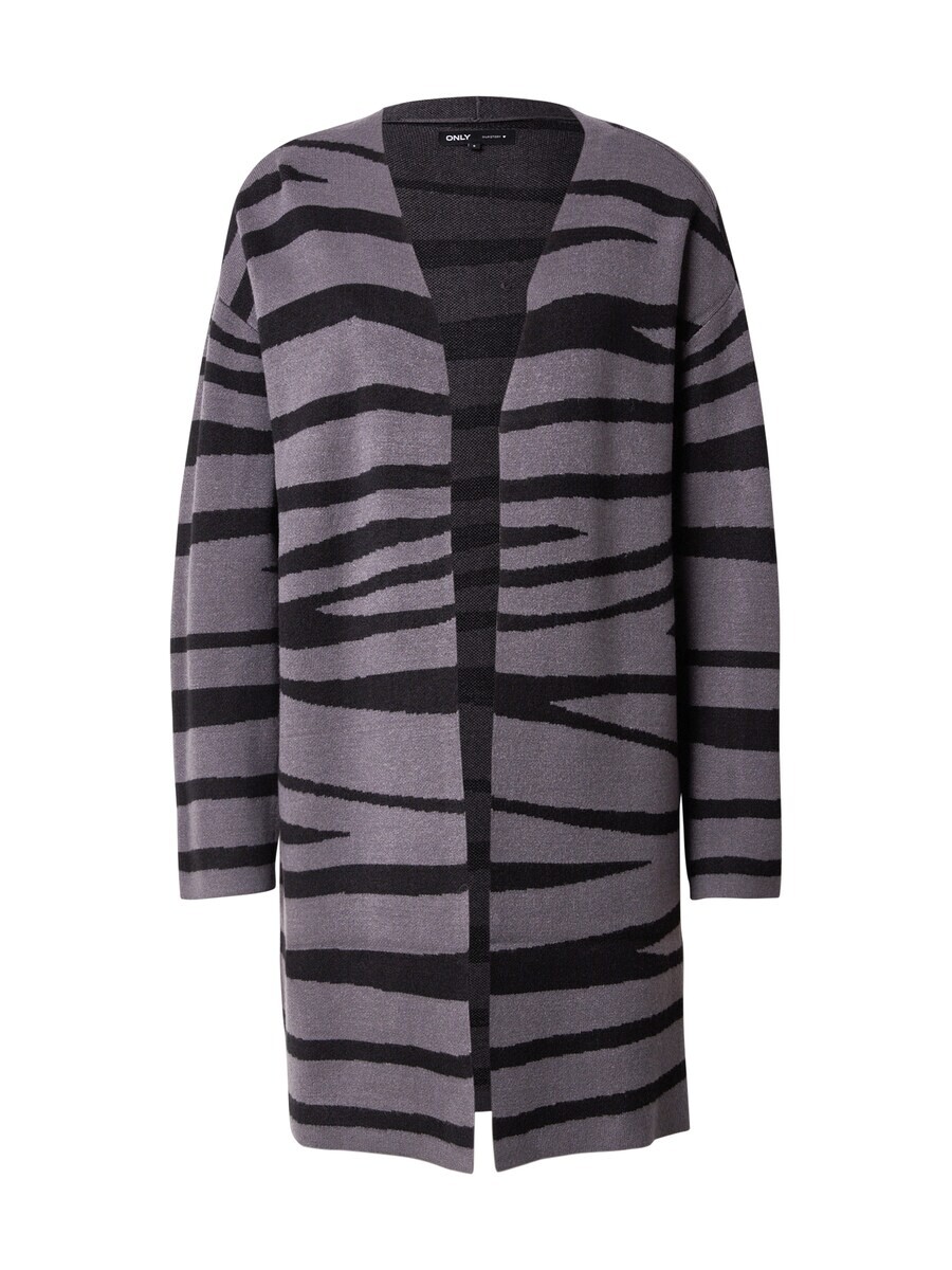 Вязаный кардиган ONLY Knit Cardigan ONLFRIDA, темно-серый
Вязаный кардиган ONLY Knit Cardigan ONLFRIDA, темно-серый