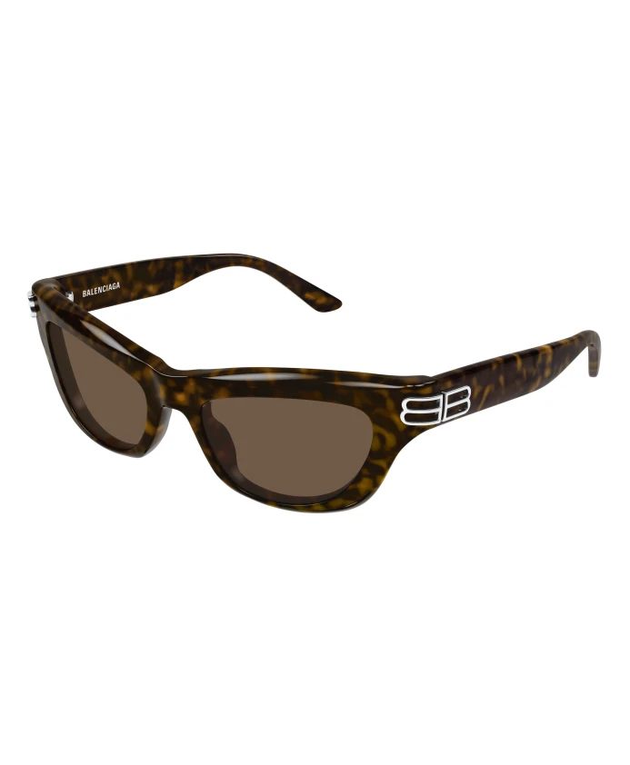 Солнцезащитные очки BB0430S Balenciaga, коричневый
Солнцезащитные очки BB0430S Balenciaga, коричневый