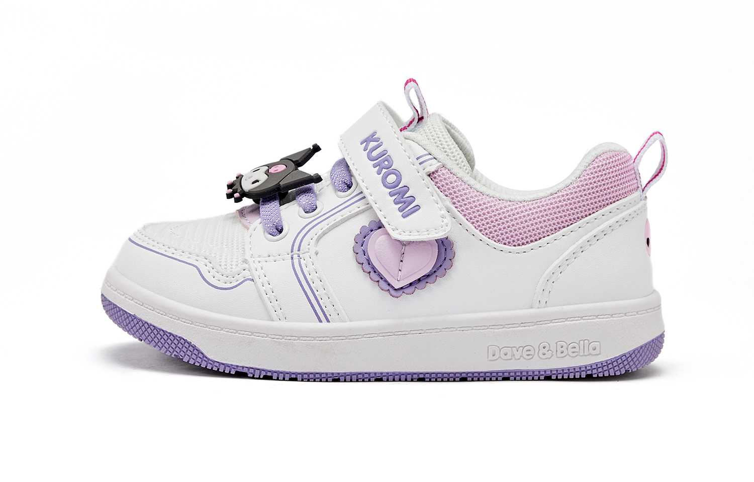 Детские скейтерские кроссовки Pre school DAVE&BELLA, Ecru
Детские скейтерские кроссовки Pre school DAVE&BELLA, Ecru