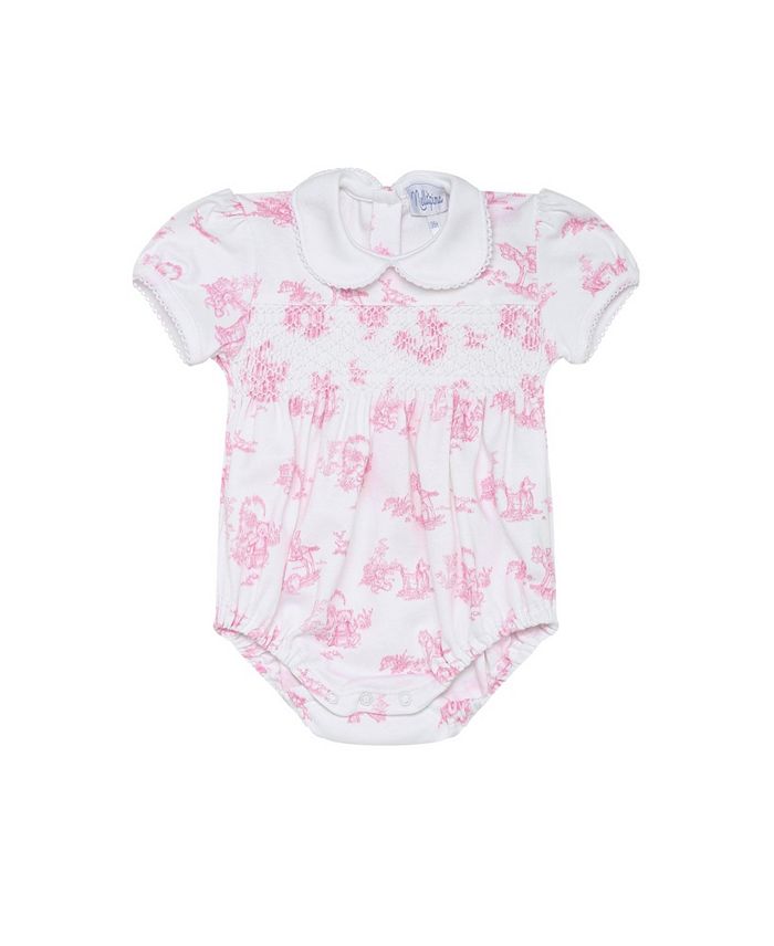 Девочковый пузырь с вышивкой "Голубое сердце" - Baby Nellapima, розовый
Девочковый пузырь с вышивкой "Голубое сердце" - Baby Nellapima, розовый