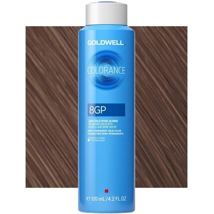 GOLDWELL Colorance 8GP банка 120мл 
GOLDWELL Colorance 8GP банка 120мл
