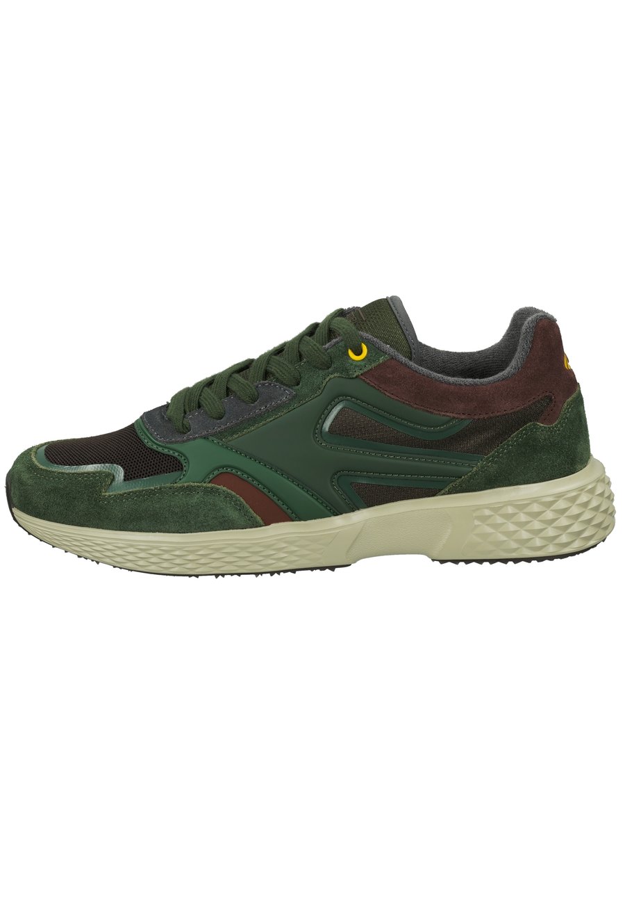 Кроссовки camel active Trainers, Multi Green/Dark Green
Кроссовки camel active Trainers, Multi Green/Dark Green