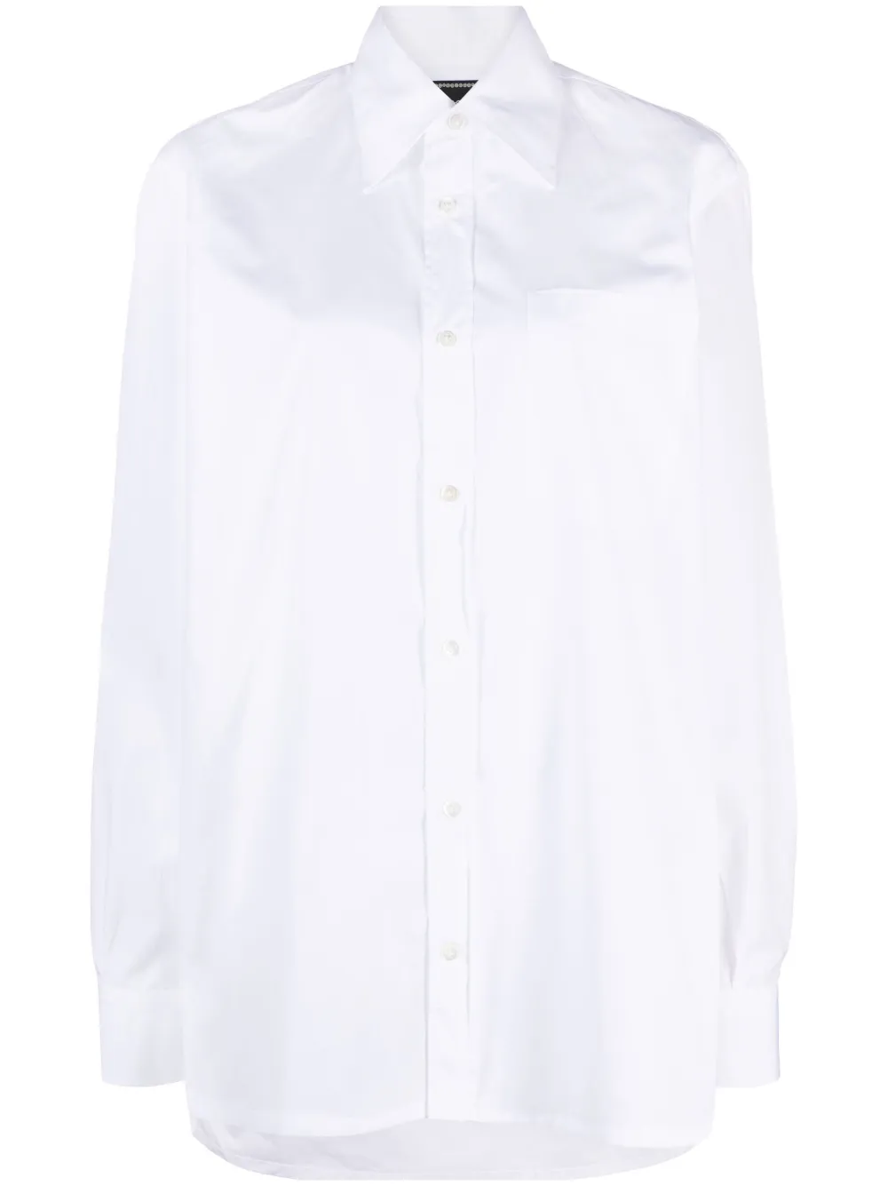 Рубашка с длинными рукавами 10 CORSO COMO, белый
Рубашка с длинными рукавами 10 CORSO COMO, белый