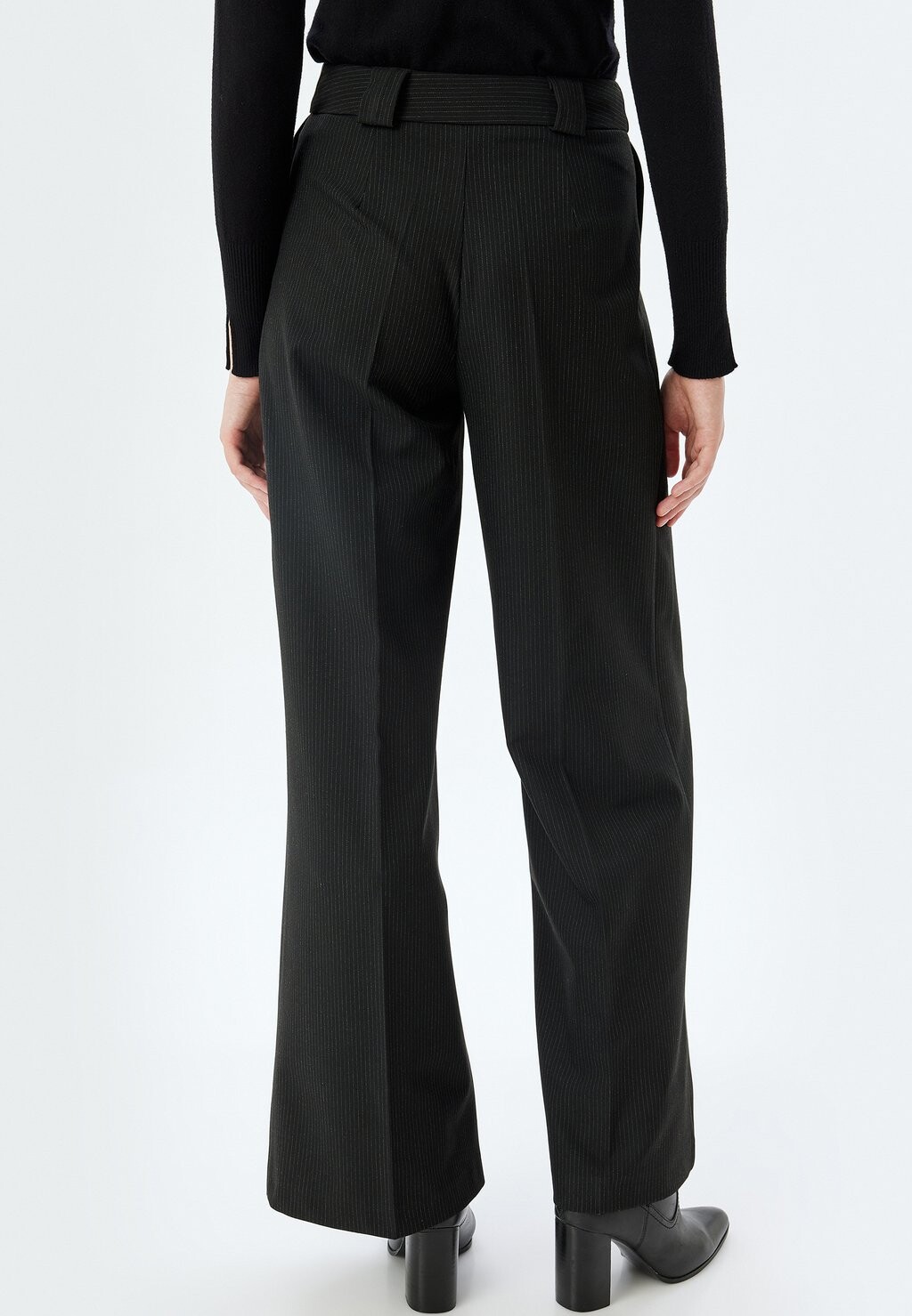 Брюки PALAZZO Koton, черный
Брюки PALAZZO Koton, черный