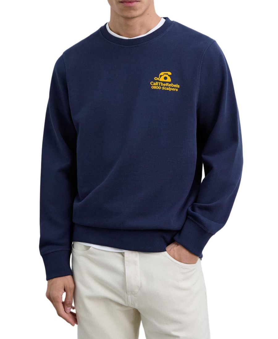 Женский свитер Rebels Flock Scalpers, Dark blue 408
Женский свитер Rebels Flock Scalpers, Dark blue 408