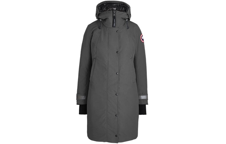 Canada Goose Пуховик Women's Graphite
Canada Goose Пуховик Women's Graphite