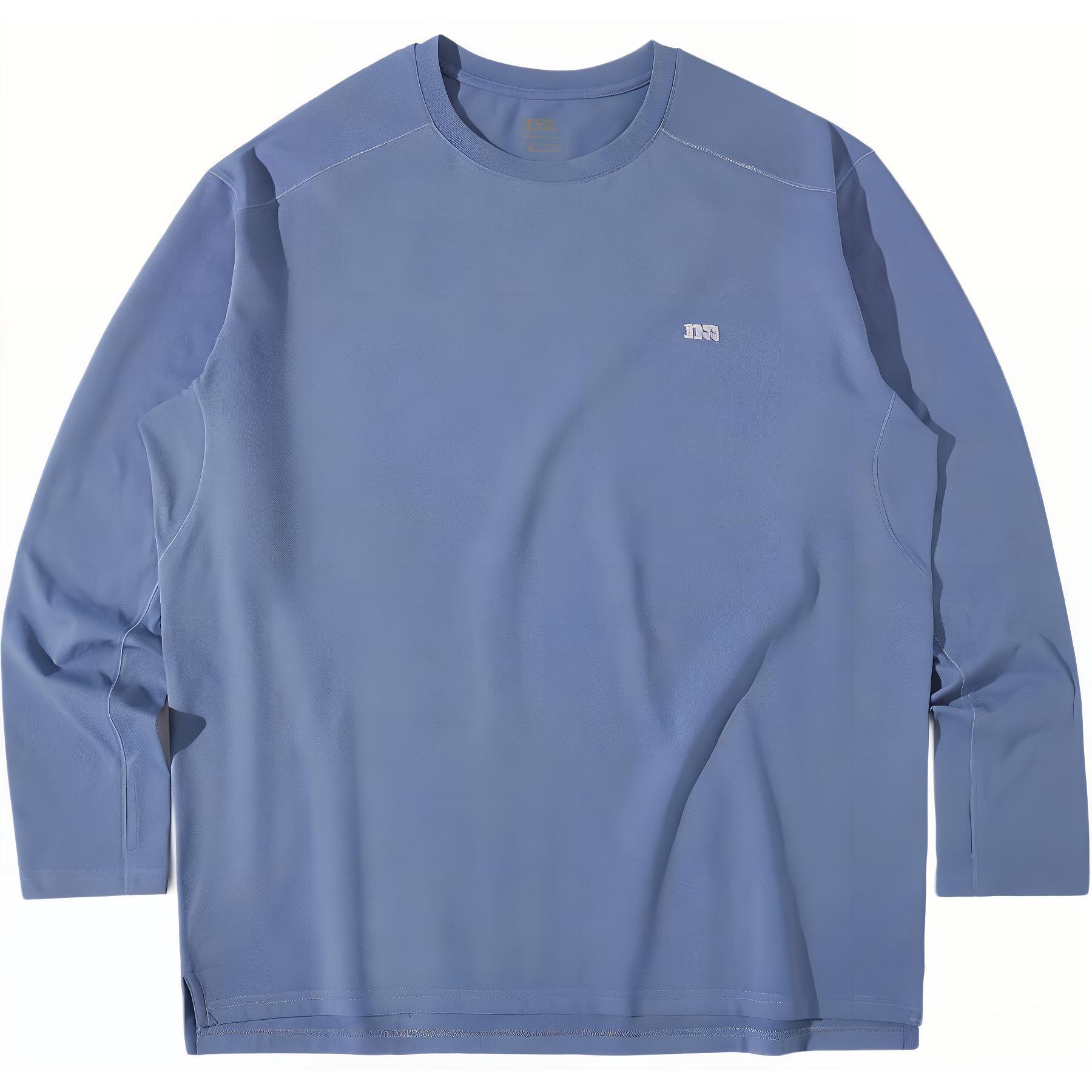 Футболка унисекс NOTHOMME, синий
Футболка унисекс NOTHOMME, синий