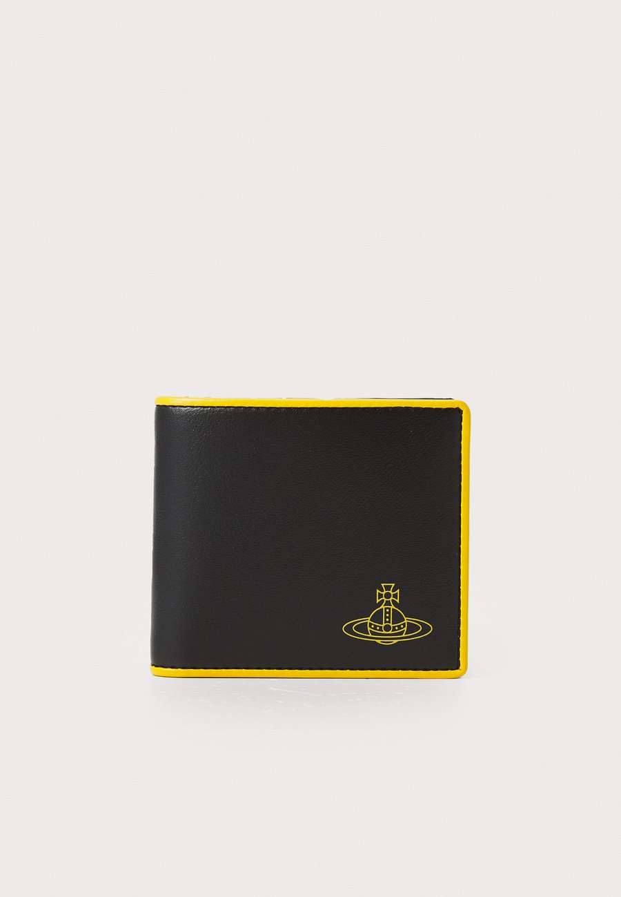 Кошелек Vivienne Westwood UNISEX, Black/Yellow/Black
Кошелек Vivienne Westwood UNISEX, Black/Yellow/Black