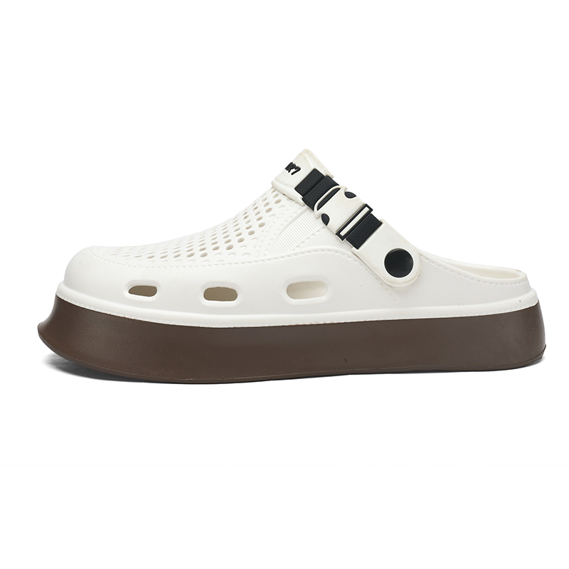 Подростковые, противоударные, износостойкие, водонепроницаемые и дышащие, быстросохнущие детские сабо NEZHACHAOHAI, белый
Подростковые, противоударные, износостойкие, водонепроницаемые и дышащие, быстросохнущие детские сабо NEZHACHAOHAI, белый