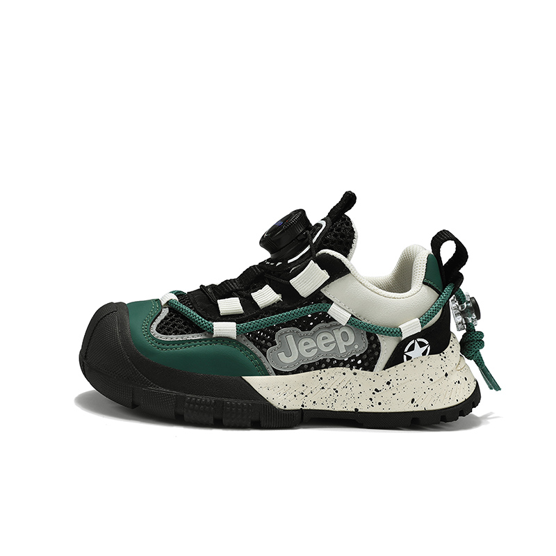 Износостойкие, легкие, амортизирующие, нескользящие, низкие, детские, повседневные кроссовки для детей Jeep, хаки/зеленый
Износостойкие, легкие, амортизирующие, нескользящие, низкие, детские, повседневные кроссовки для детей Jeep, хаки/зеленый