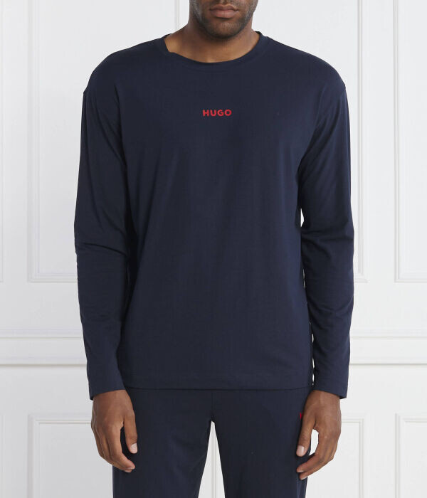 Кофта мужская Hugo Bodywear с длинными рукавами, синий
Кофта мужская Hugo Bodywear с длинными рукавами, синий
