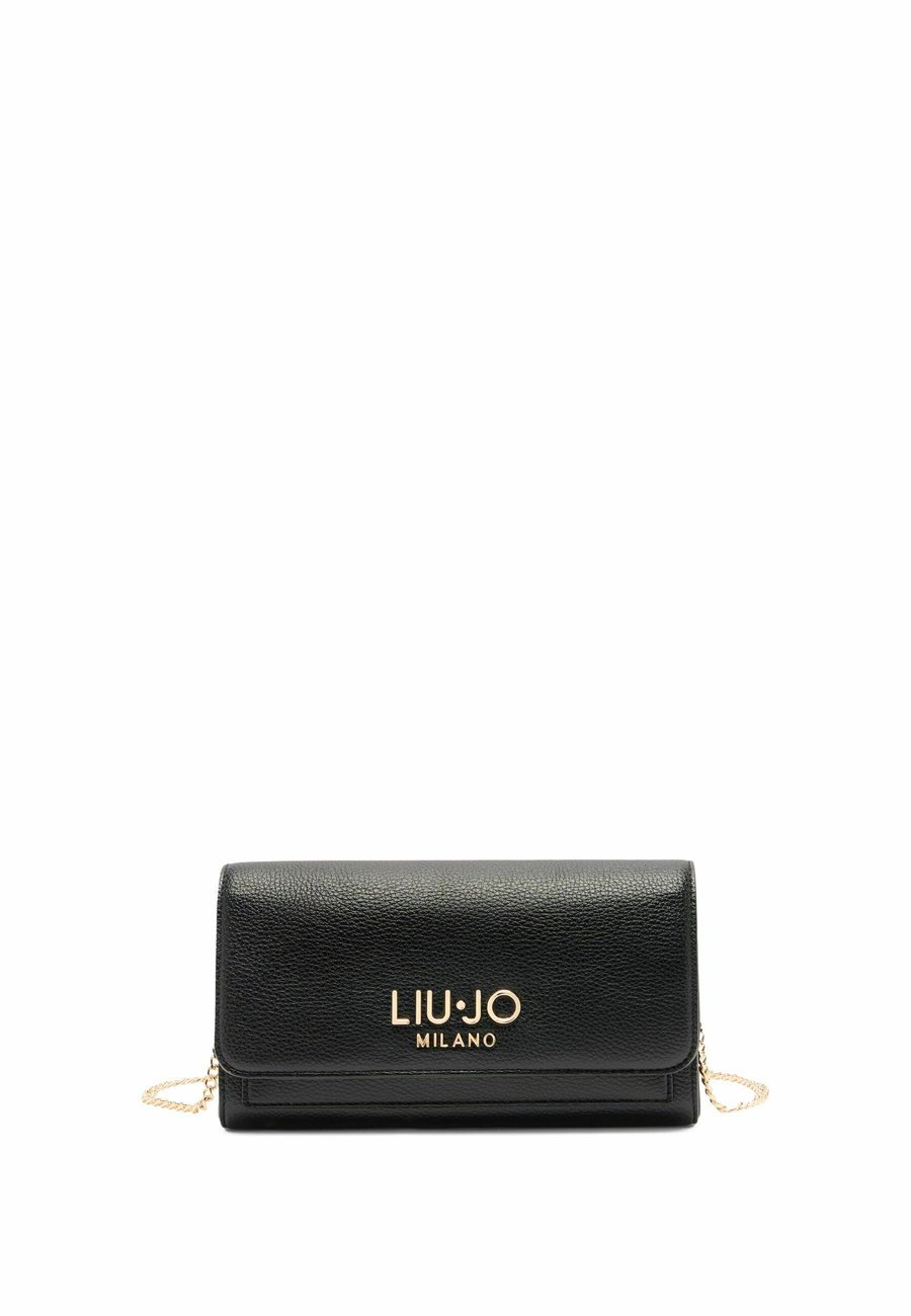 Клатч LIU JO Clutch, Black
Клатч LIU JO Clutch, Black