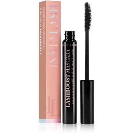 Lashboost Eyelash Serum 10 мл - усилитель туши для очень длинных и густых ресниц, Instalash
Lashboost Eyelash Serum 10 мл - усилитель туши для очень длинных и густых ресниц, Instalash